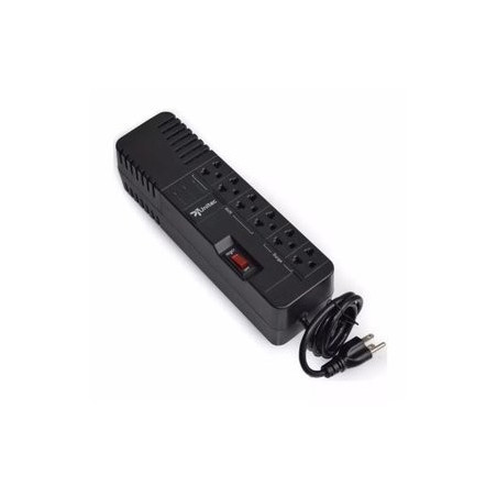 CORTA PICO 6 TOMAS INS 120V-60HZ 10A