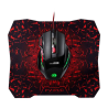 MARVO M309+G1 Wired gaming mouse+mouse pad